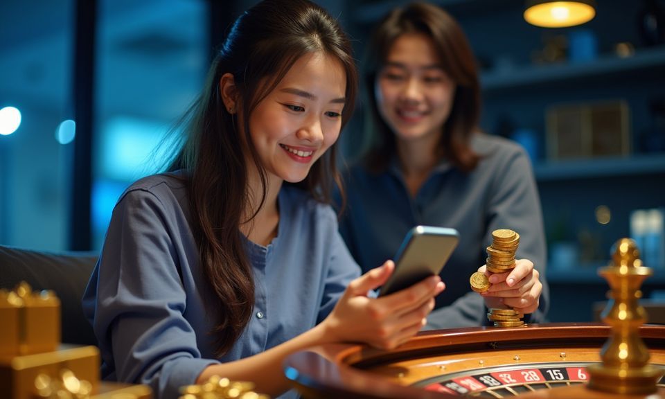 tante777 mobile gaming