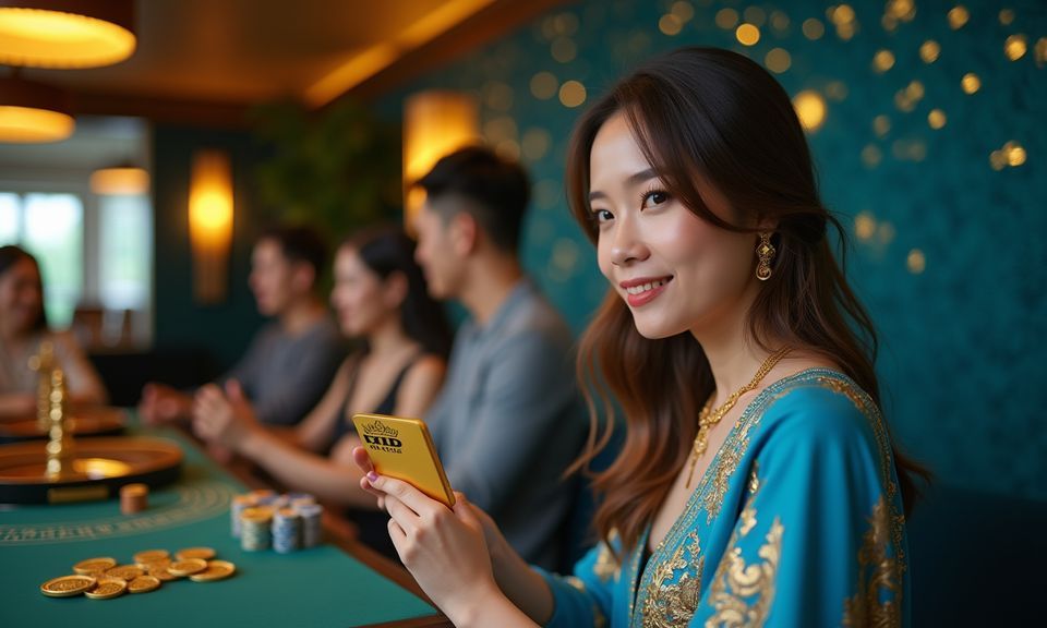 tante777 Cara Menguruskan Keselamatan Akaun Anda di tante777